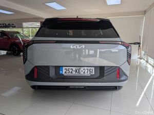 Kia EV4 EV4 5 HB EARTH K3 LR 5DR AUTO - Image 3