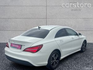 Mercedes-Benz CLA Sport Auto - Image 3