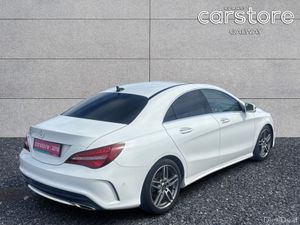 Mercedes-Benz CLA Auto - Image 3