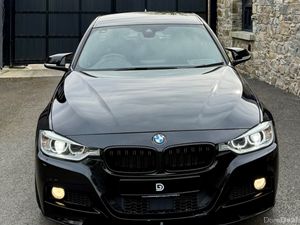 2014 BMW 3 SERIES AUTO M SPORT M PERFORMANCE - Image 2