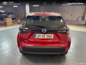 Toyota Yaris Cross CR CROSS LUNA 4DR AUTO - Image 4