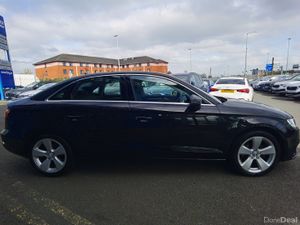AUDI A3 1.6TDI SPORT NAV SALOON - Image 4