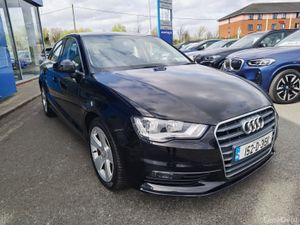 AUDI A3 1.6TDI SPORT NAV SALOON - Image 3