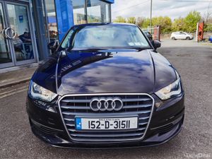 AUDI A3 1.6TDI SPORT NAV SALOON - Image 2