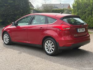 2018 FORD FOCUS 1.5TDCI TITANIUM 77K NCT 2028 - Image 4