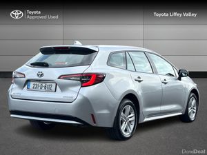 Toyota Corolla COROLLA HYBRID LUNA TOURING - Image 2