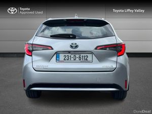 Toyota Corolla COROLLA HYBRID LUNA TOURING - Image 4
