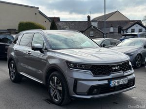2022 Kia Sorento K4 7 Seater Auto *Low Kils* - Image 3