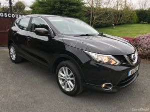 161 NISSAN QASHQAI 1.2 PETROL - Image 2