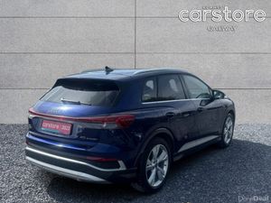 Audi Q4 e-tron Q4 E-Tron S Line 40  S Line  40 204 - Image 3