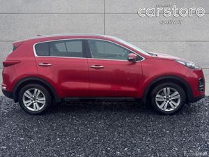 Kia Sportage 1.7 PLATINUM **Low KMS** - Image 2
