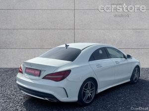 Mercedes-Benz CLA AMG Line - Image 3