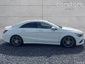 Mercedes-Benz CLA AMG Line - Image 2