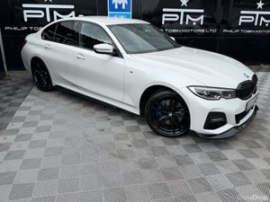 BMW 330e M Sport Pro G20 288HP Auto - Image 3