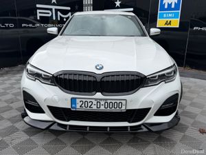 BMW 330e M Sport Pro G20 288HP Auto - Image 4