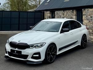 2020 BMW 3 SERIES M SPORT M PERFORMANCE X DRIVE - Image 3