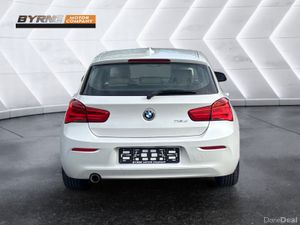 BMW 116D SE 2017 - Image 4