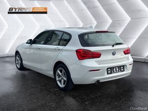 BMW 116D SE 2017 - Image 3