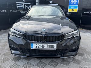 BMW 330e M Sport G20 288HP Auto - Image 4