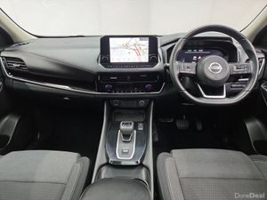 Nissan Qashqai 1.3 PET MILD HYBRID SV PREMIUM CVT - Image 4