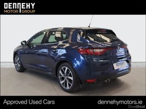 Renault Megane 1.5 DCI 110 DYNAMIQUE S NAV 'Financ - Image 4