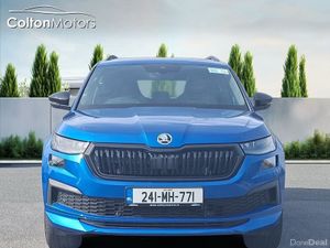 Skoda Kodiaq SportLine 2.0 TDI 150HP (Automatic) ( - Image 4