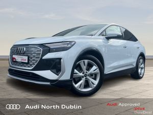 Audi Q4 e-tron Q4 E-Tron S Line 45  S Line  45 286 - Image 4