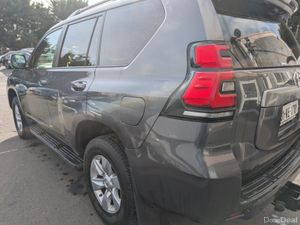 Toyota Land Cruiser LANDCRUISER LWB BUSINESS - Image 2