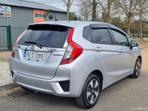 2016 HONDA FIT HYBRID AUTOMATIC, NEW NCT€7.990 - Image 2