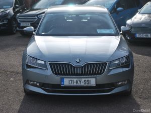 Skoda Superb 2017 1.6 TDI Ambition - Image 2