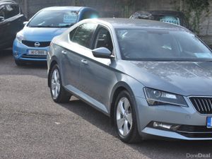 Skoda Superb 2017 1.6 TDI Ambition - Image 3