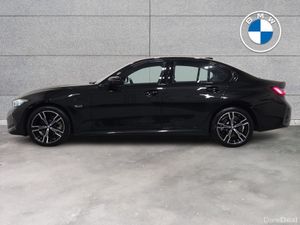 BMW 3-Series 330e M Sport Saloon - Image 4