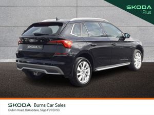 Skoda Kamiq Style 1.0TSI 95HP - Image 4