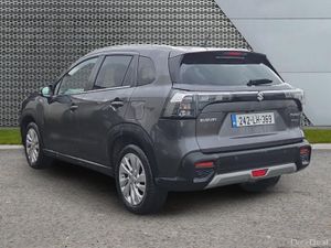 Suzuki SX4 SX4 1.5 S1-HEV MOTION AGS 5DR - Image 3