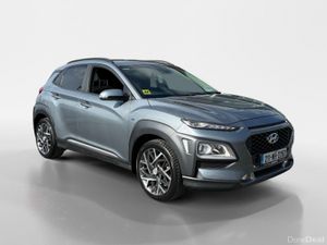 Hyundai KONA 1.6 GDI Hybrid Executive - Image 2