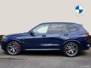 BMW X5 xDrive 50e M Sport - Image 4