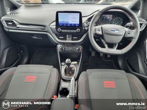 Ford Fiesta ST-LINE 1.0T EcoBoost 100BHP 5DR - Image 2
