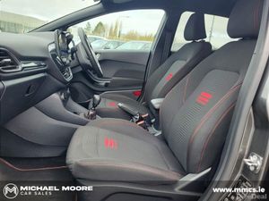 Ford Fiesta ST-LINE 1.0T EcoBoost 100BHP 5DR - Image 4