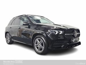 Mercedes-Benz GLE 350D Premium Plus AMG Line - Com - Image 3