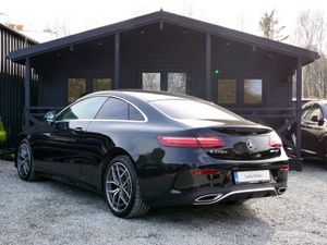 2021 MERCEDES BENZ E220D AMG COUPE IRISH CAR - Image 4