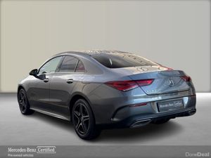 Mercedes-Benz CLA CLA 250e Coupe AMG Line Premium - Image 4