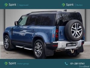 Land Rover Defender DEFENDER 110 3.0 D - Image 2