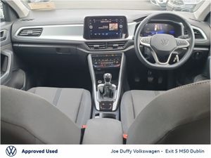 Volkswagen T-Roc 1.0 TSI 110HP Life - Image 3