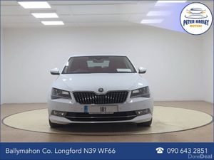 Skoda Superb Superb Laurin & Klement Tdi  Laurin & - Image 4