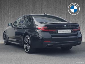 BMW 5-Series 520d M Sport - Image 2