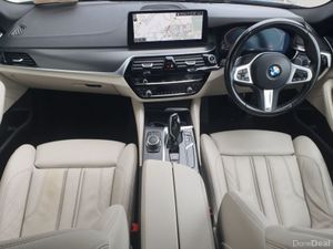 BMW 5-Series 520d M Sport - Image 4