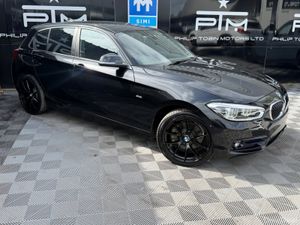 BMW 118D SPORT AUTO - Image 3
