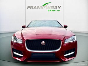 2018 JAGUAR XF R-SPORT 2.0 D 163 **NEW CHAIN KIT* - Image 2