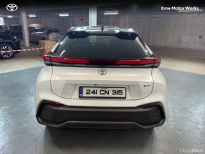 Toyota C-HR C-HR HYBRID SOL - Image 4