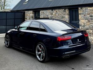 2017 AUDI A6 S LINE BLACK EDITION 2.0 TDI AUTO - Image 4